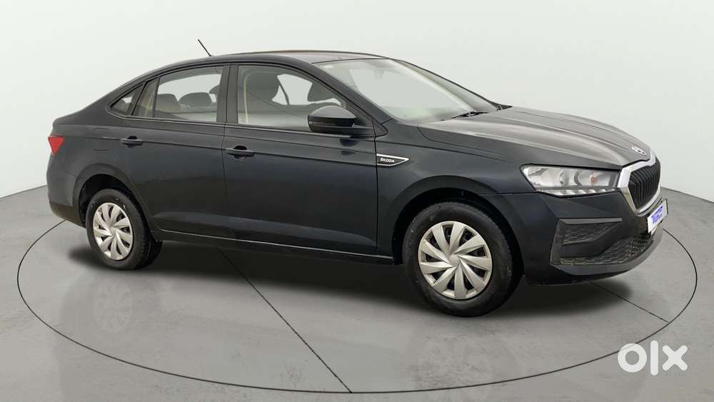 Skoda Slavia Ambition 1.5l Tsi Mt, 2022, Petrol