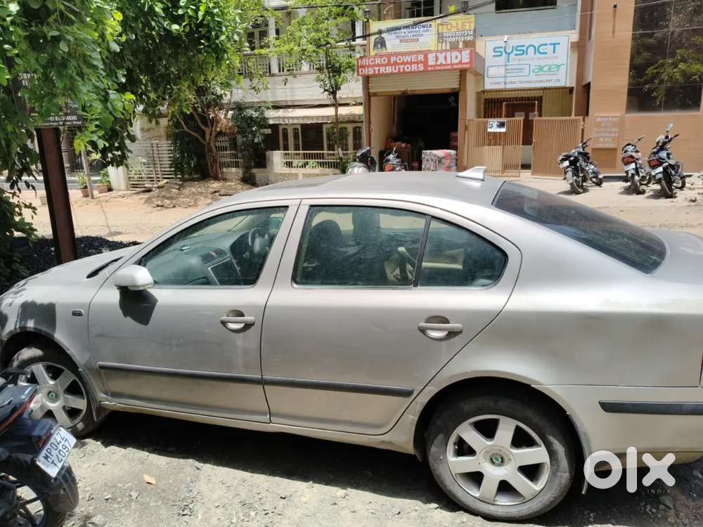 Skoda Laura 2007 Diesel Good Condition