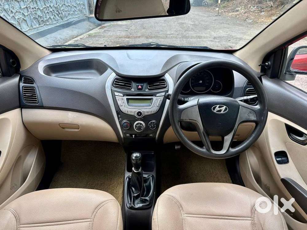 Hyundai Eon Sportz, 2012, Petrol