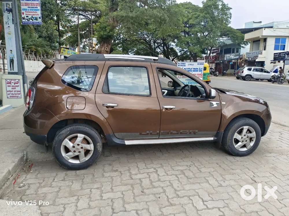 Renault Duster 2013 Diesel Well Maintained