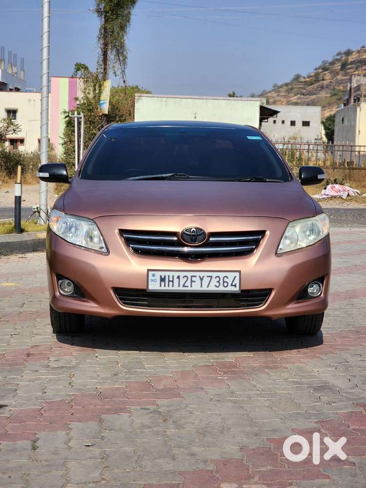 Toyota Corolla Altis 2010