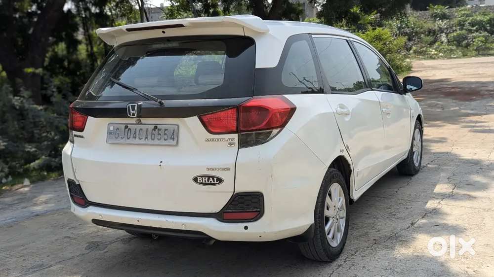 Honda Mobilio 1.5 V 2016