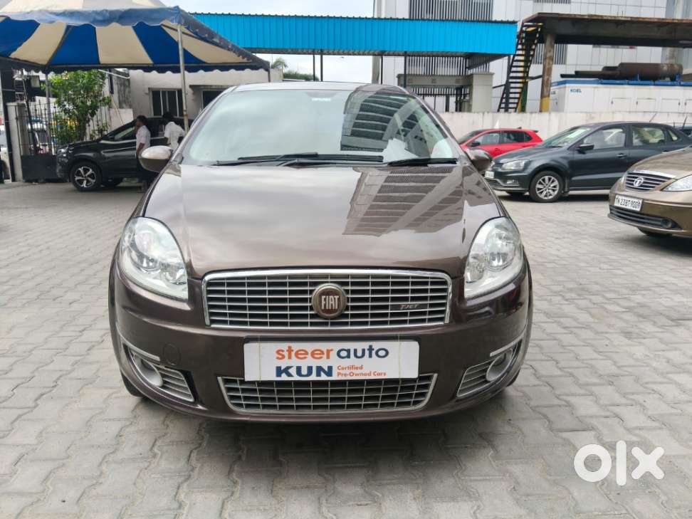 Fiat Linea T Jet, 2011, Petrol