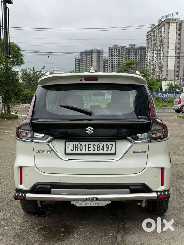 Maruti Suzuki Xl6 1.5 Alpha Mt, 2022, Petrol