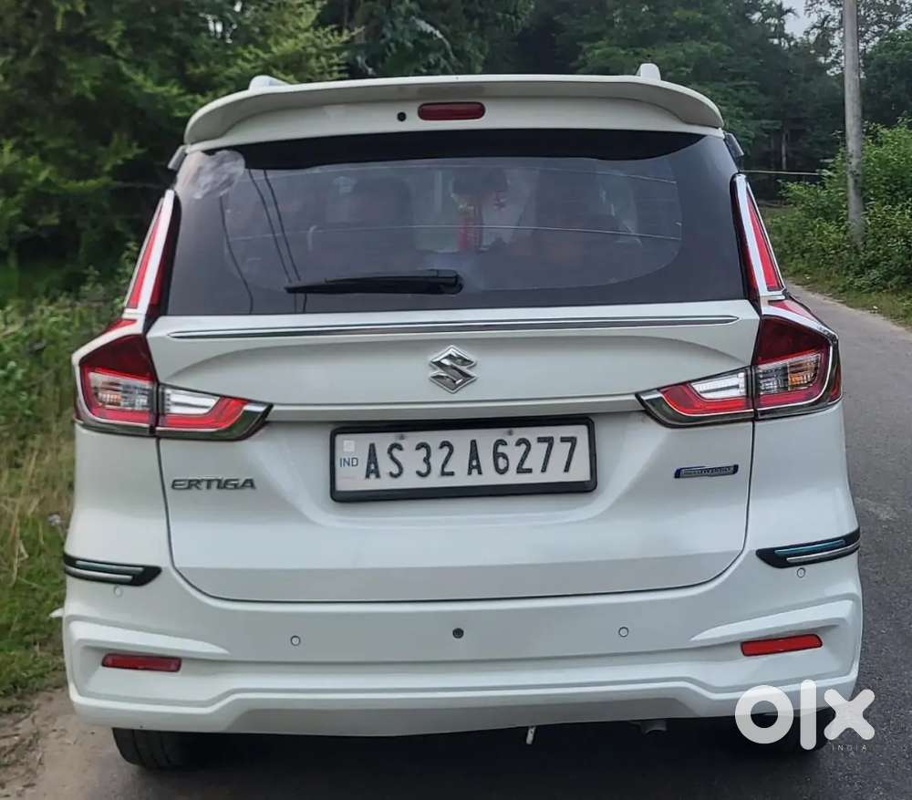 Maruti Suzuki Ertiga Zxi 2023