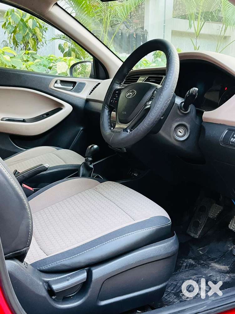 Hyundai Elite I20 Magna+ Vtvt, 2016, Petrol