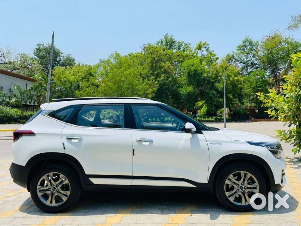 Kia Seltos 1.5 Htx Diesel At, 2023, Diesel