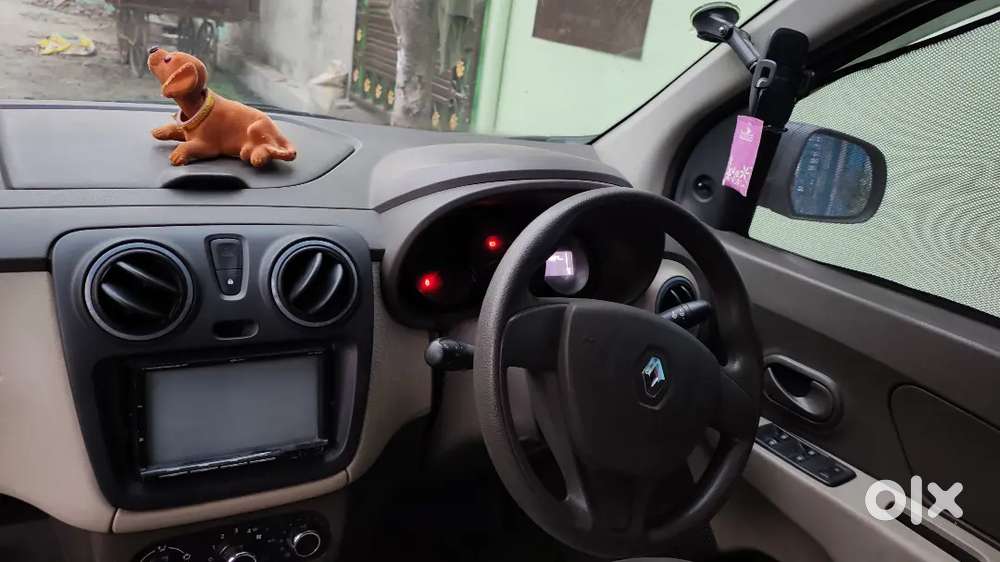 Renault Lodgy 2016 Diesel 72000 Km Driven