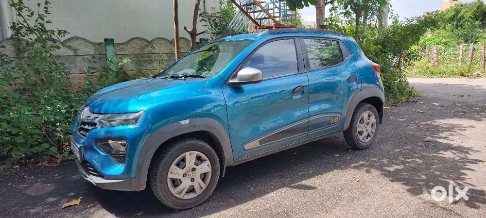 Renault Kwid Rxt 2020 Last