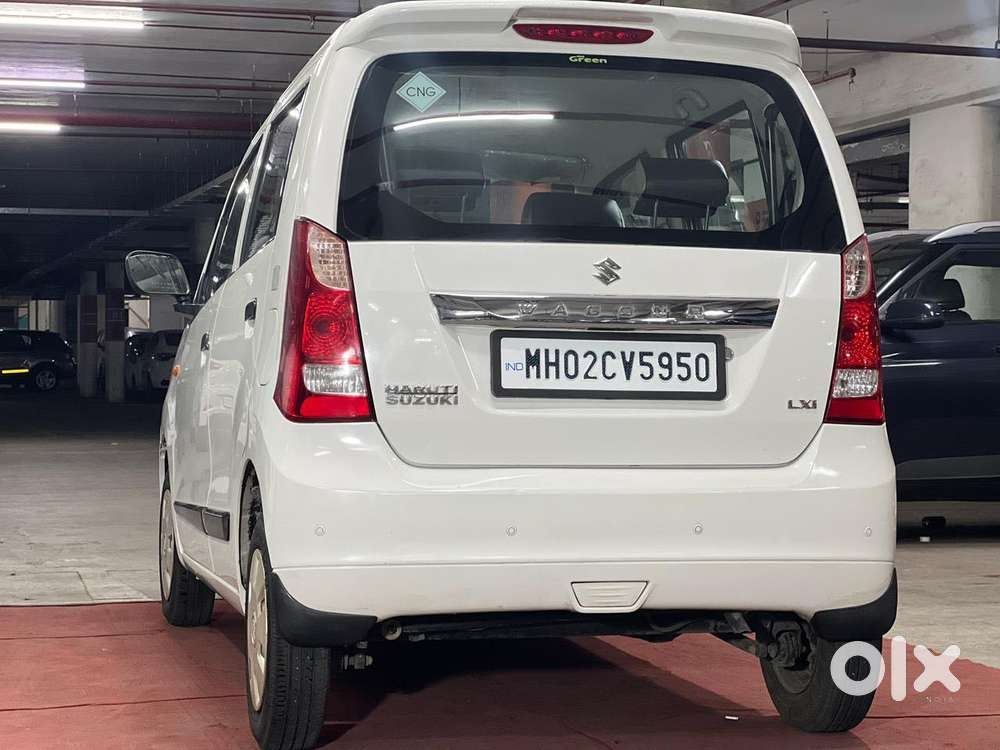 Maruti Suzuki Wagon R Cng Lxi, 2013, Cng & Hybrids