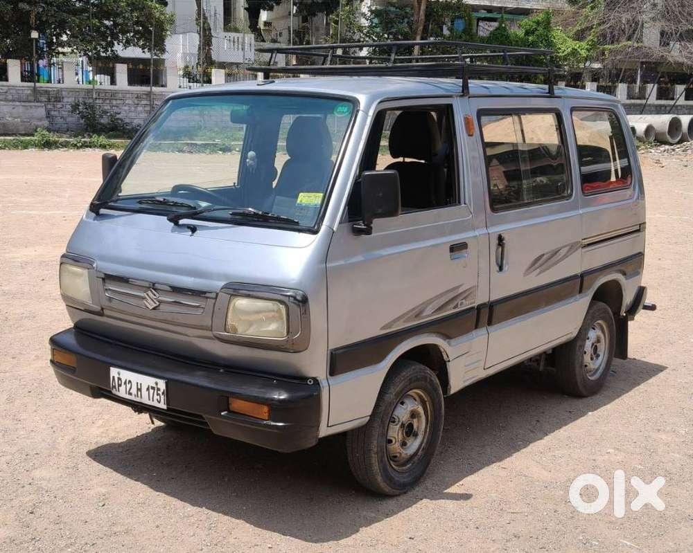 Maruti Suzuki Omni 5 Seater, 2007, Petrol