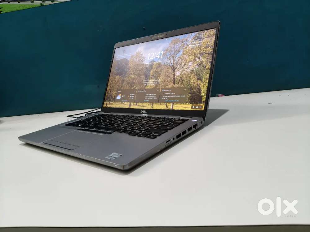 Dell Latitude 5411  i7 10th Gen  36GB RAM  512GB SSD  Touchscreen