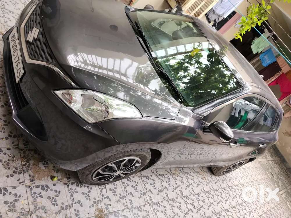 Maruti Suzuki Baleno 2016