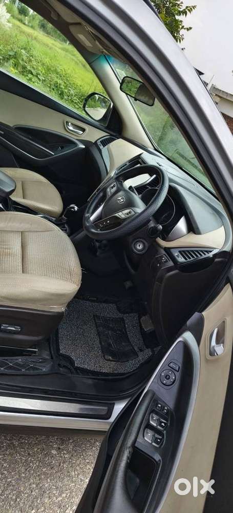 Hyundai Santa Fe 2wd At, 2014, Diesel