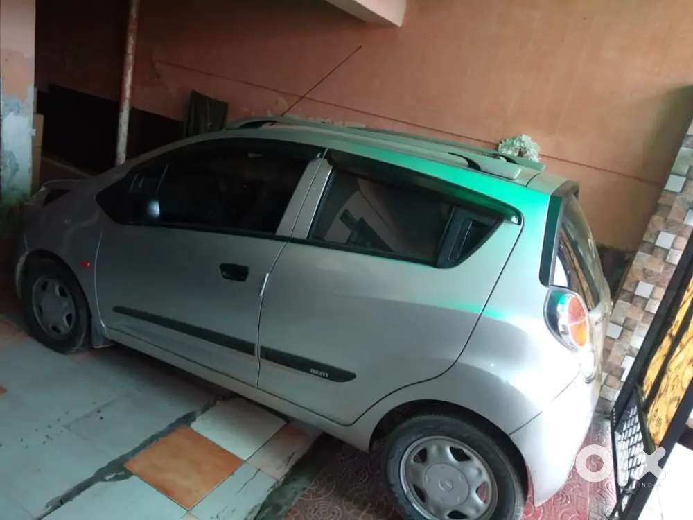 Chevrolet Beat Diesel Well Maintained