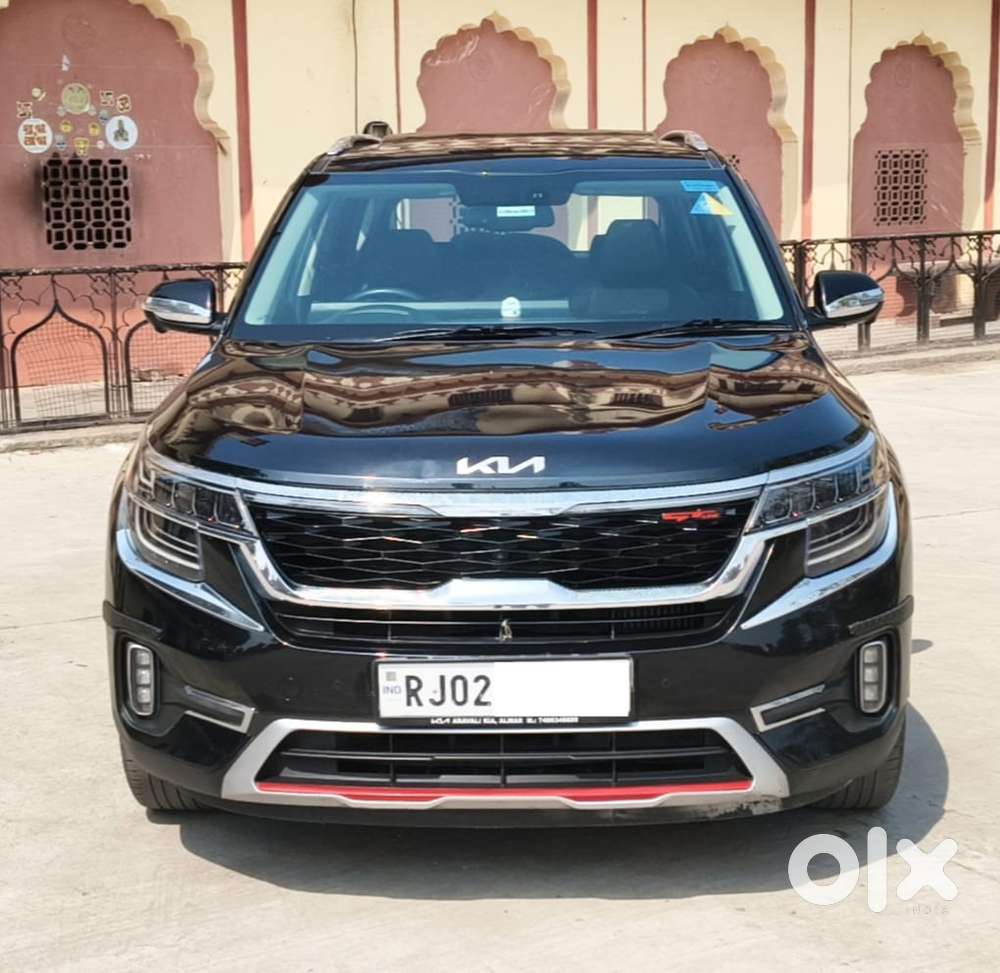 Kia Seltos Gtx Plus, 2023, Petrol