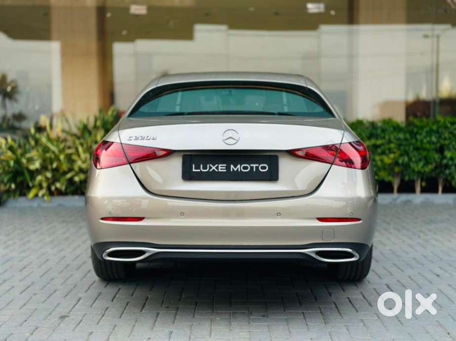 Mercedes-benz C-class C 220d, 2024, Diesel