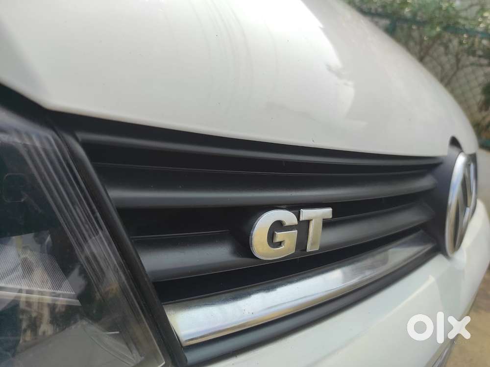 Volkswagen Polo 1.2 Gt Tsi, 2016, Petrol