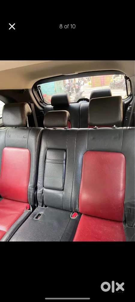 Chevrolet Chaptiva 2011 Model