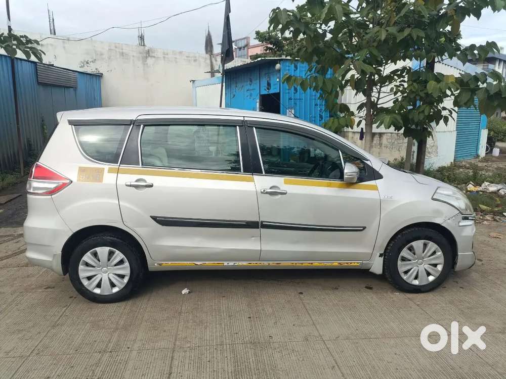 Maruti Suzuki Ertiga 2018 Diesel Manual