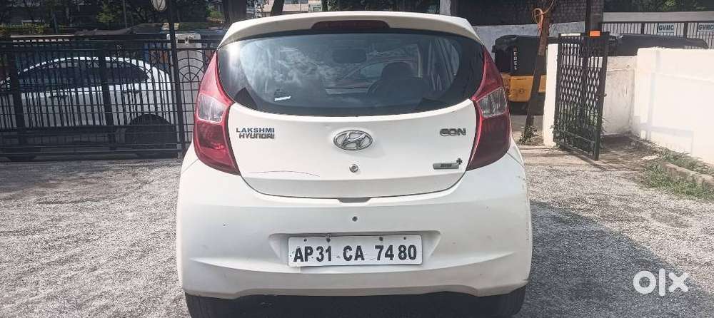 Hyundai Eon Magna Plus Blue Drive, 2012, Lpg