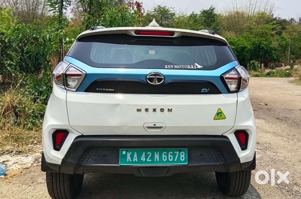 Tata Nexon Ev Xm, 2022, Electric