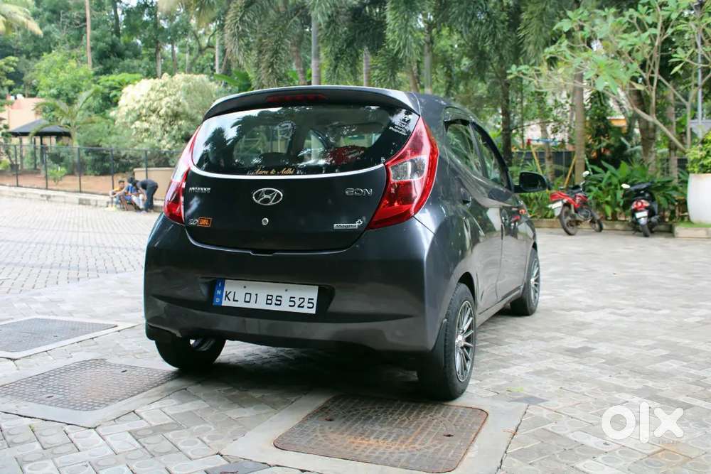 Hyundai Eon 2014, 1,000 Cc