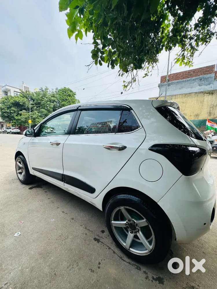 Hyundai Grand I10 2017 Kappa