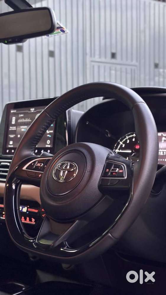 Toyota Glanza, 2025, Petrol