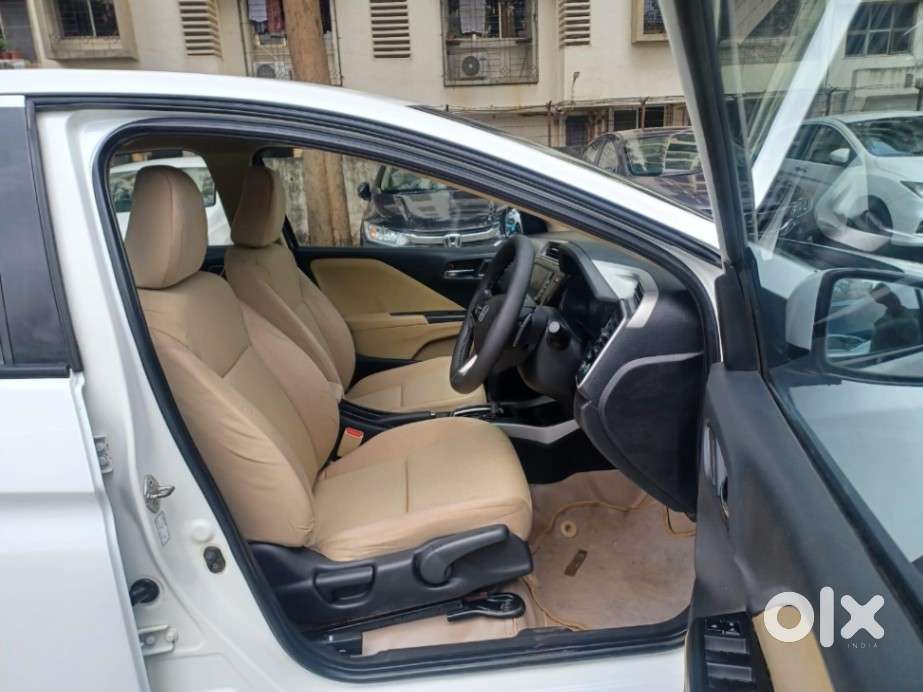 Honda City V Petrol Cvt, 2019, Petrol