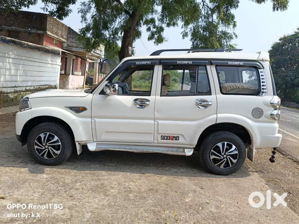 Mahindra Scorpio 2.5 2015 Manual Diesel