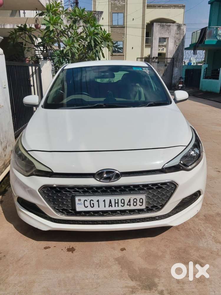 Hyundai I20 Petrol 2016