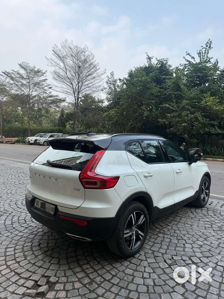Volvo Xc40 T4 R-design, 2020, Petrol
