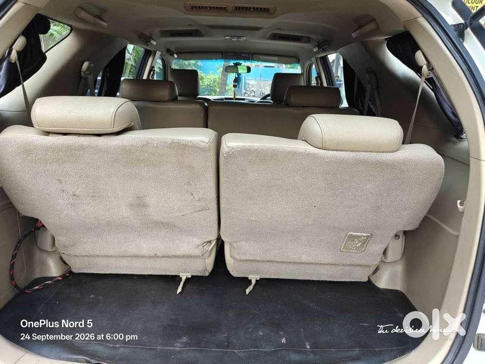 Toyota Fortuner 2.5 4x2 Mt Trd Sportivo, 2015, Diesel