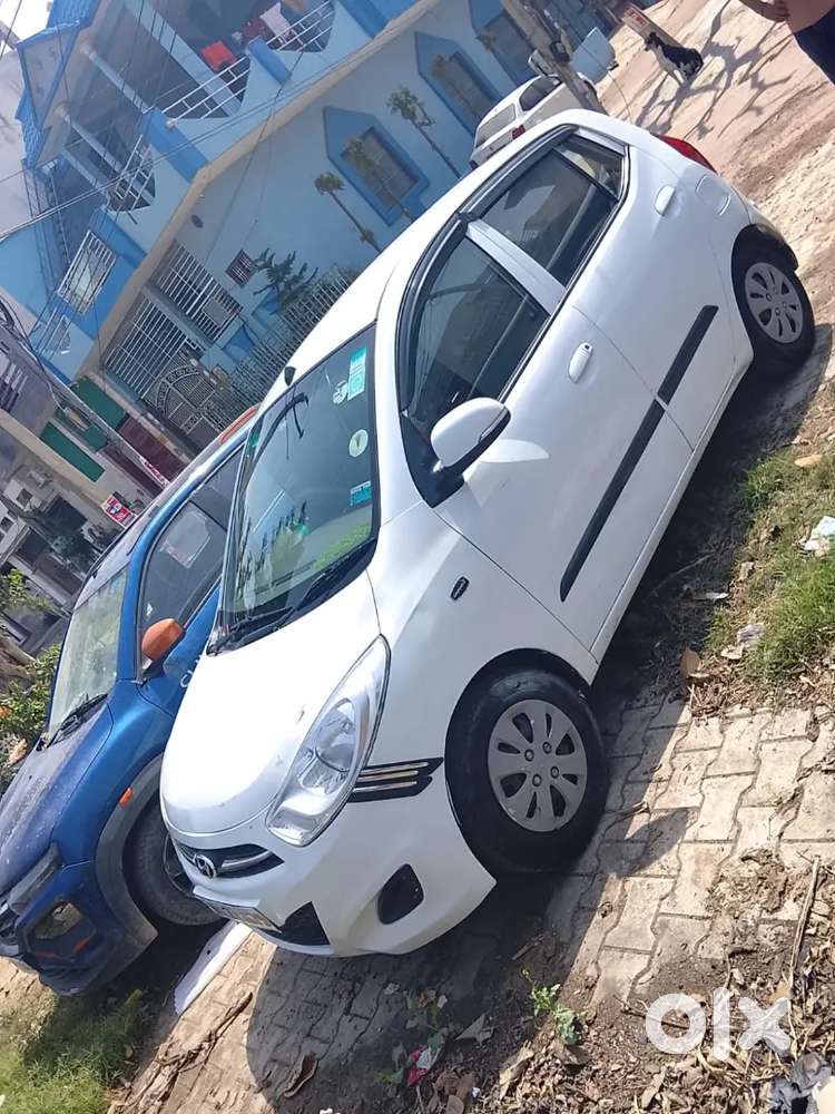 Hyundai I10 Gls 2012 Petrol At
