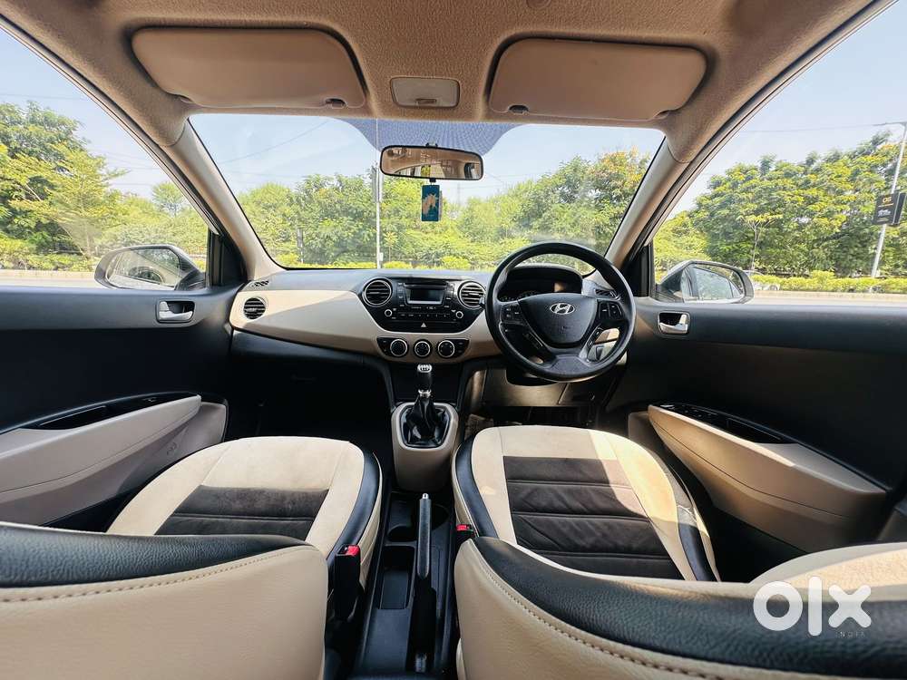 Hyundai Xcent 1.2 Vtvt S, 2015, Petrol