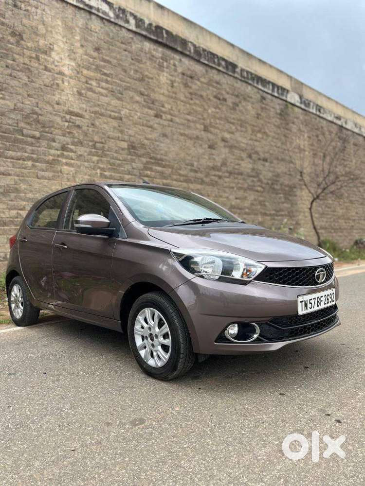 Tata Tiago 1.2 Revotron Xz, 2017, Petrol