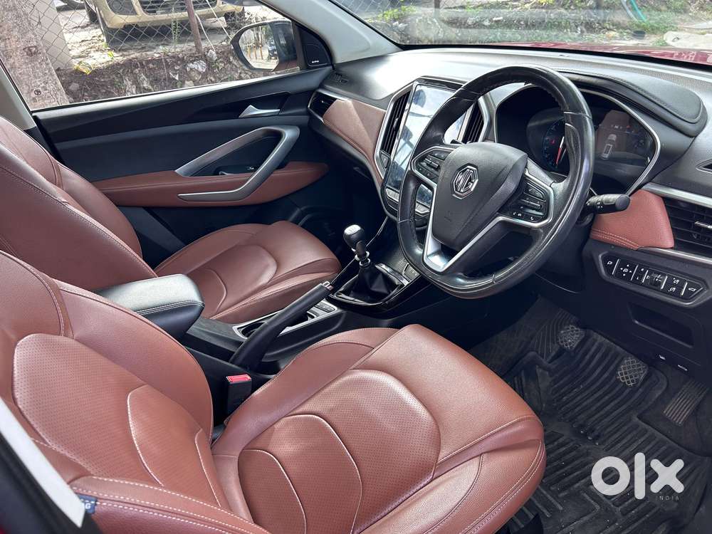 Mg Hector Plus 2.0 Super Diesel Turbo 6 Str, 2023, Diesel