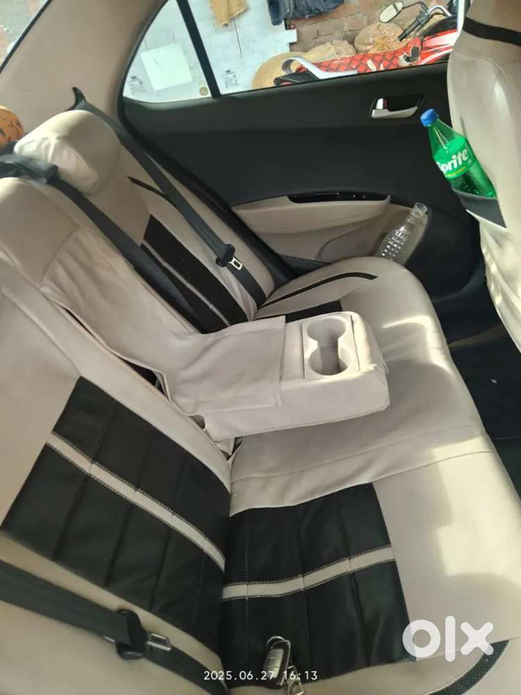 Hyundai Xcent Diesel 2014 Manual 60000 Km