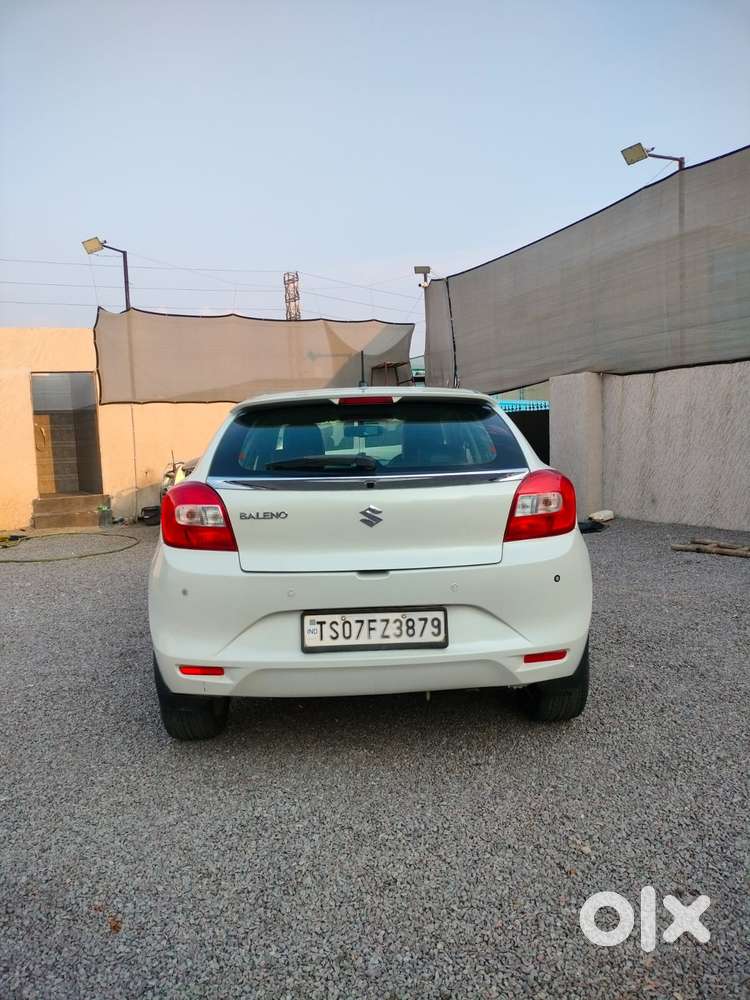 Maruti Suzuki Baleno 1.2 Zeta At, 2018, Petrol