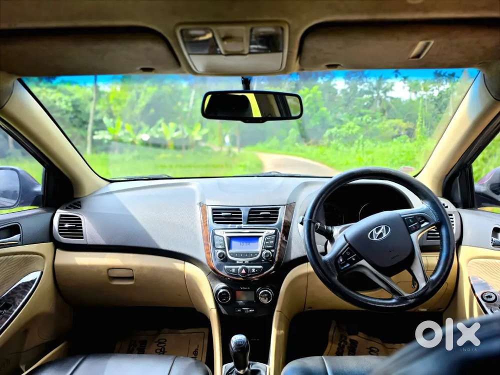Hyundai Verna 1.6 Sx 2019