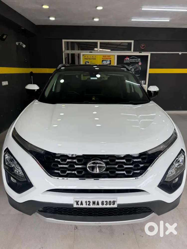Tata Harrier 2019 Diesel Well Maintained.