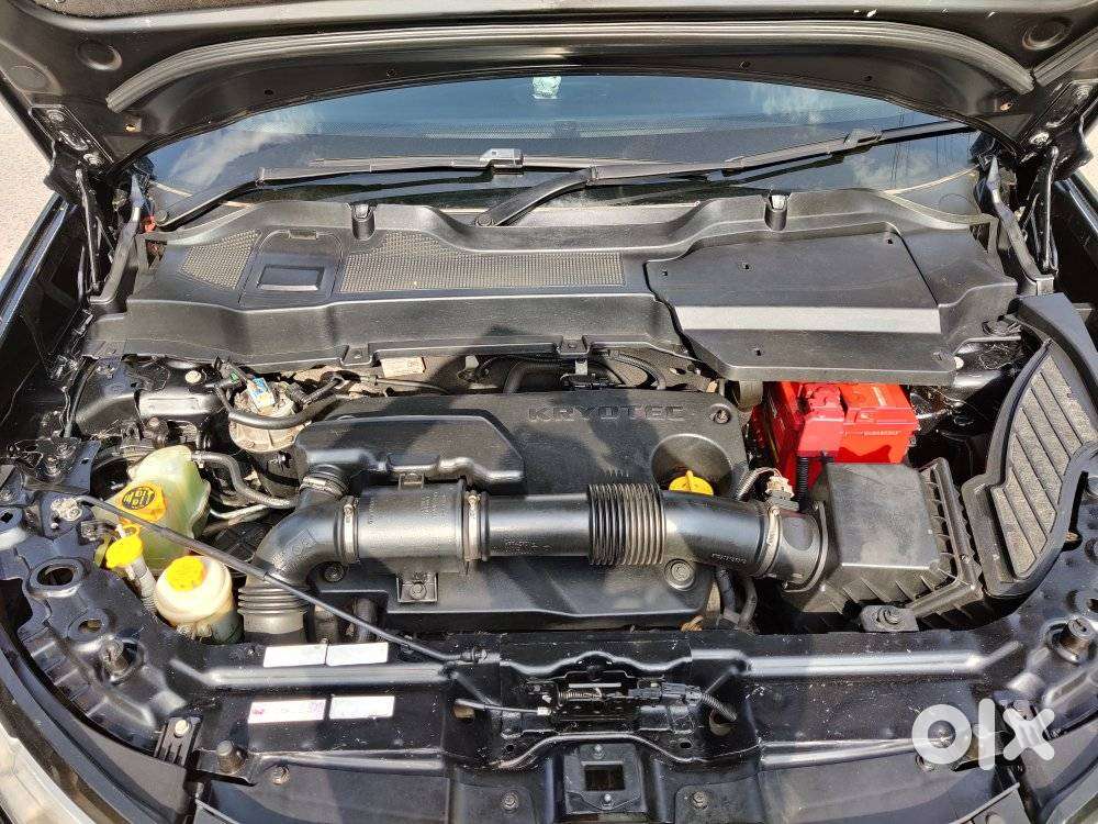 Tata Harrier Xz Dark Edition, 2019, Diesel
