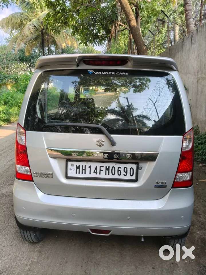 Maruti Suzuki Wagon R Stingray Amt Vxi, 2015, Petrol