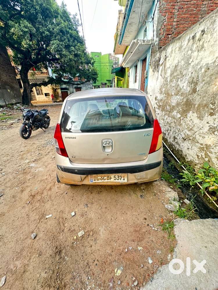 Hyundai I10 2009 65000 Km