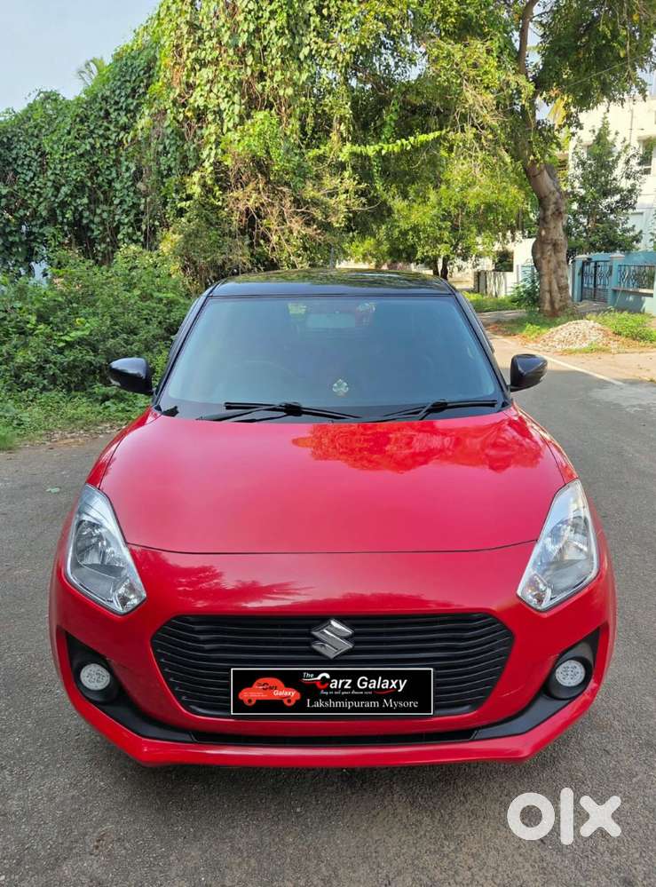 Maruti Suzuki Swift Vxi, 2019, Petrol