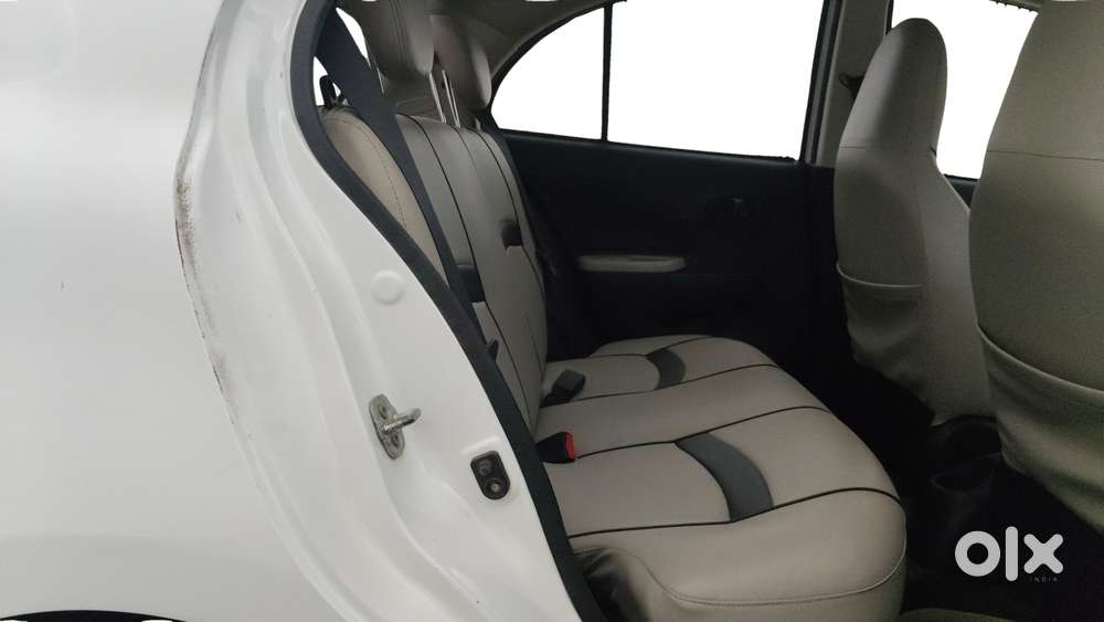 Nissan Micra Cvt Xv, 2013, Petrol