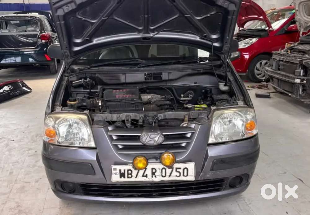 Hyundai Santro Xing 2010