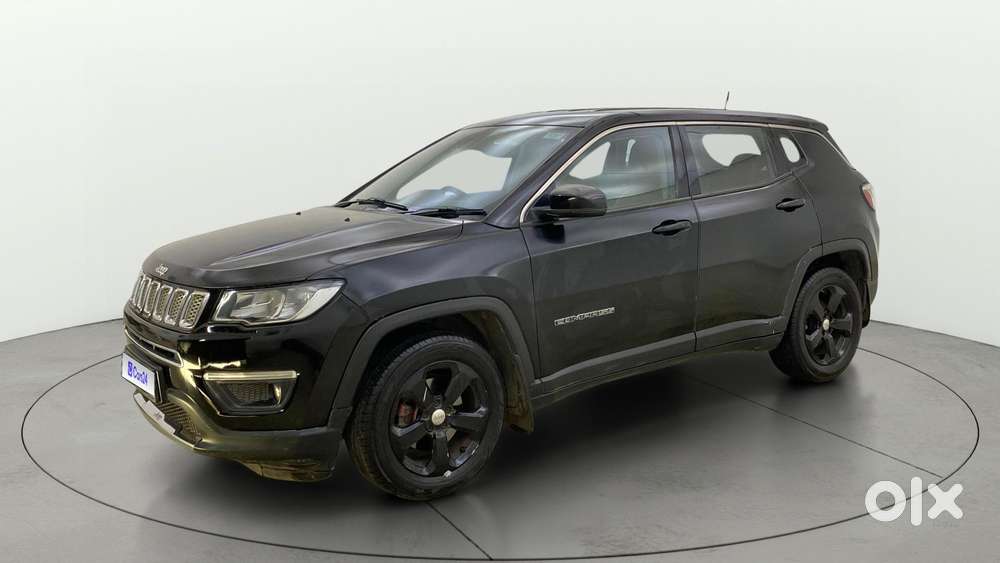 Jeep Compass 2.0 Longitude, 2018, Diesel