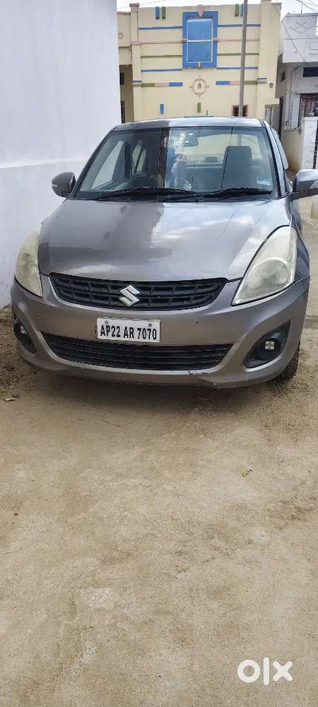 Maruti Suzuki Dzire 2014